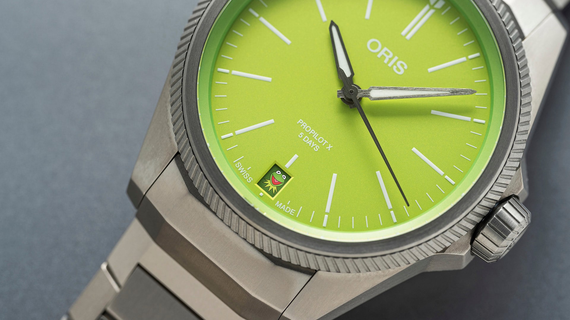 Oris Big Crown ProPilot